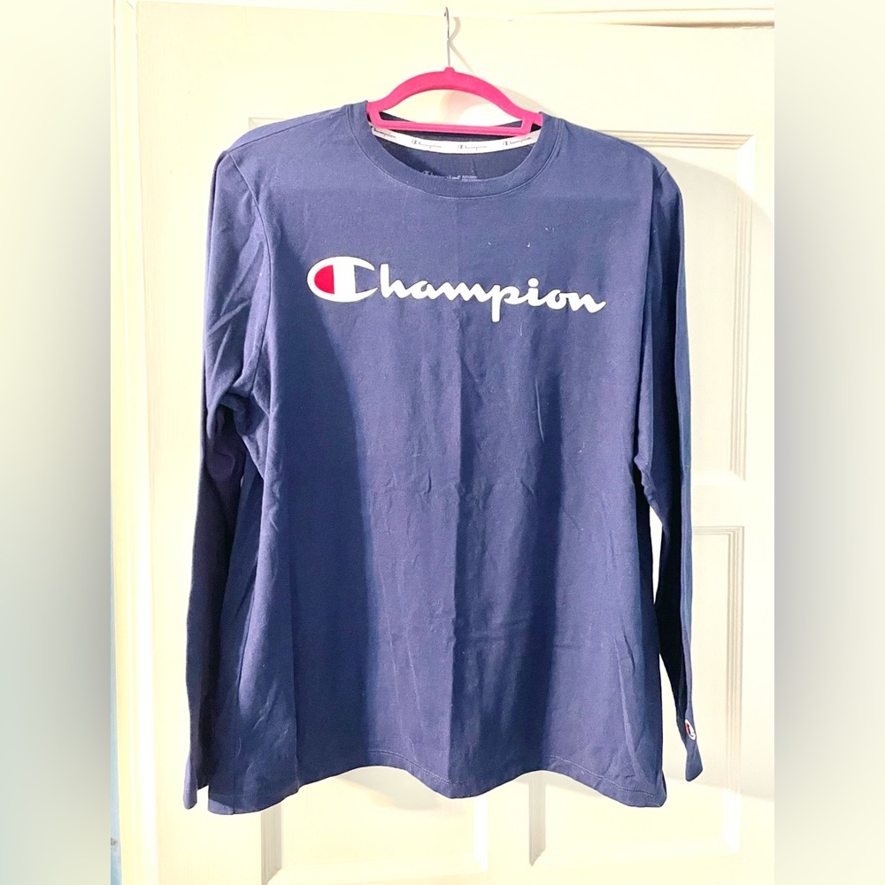Champion crew neck size 2X